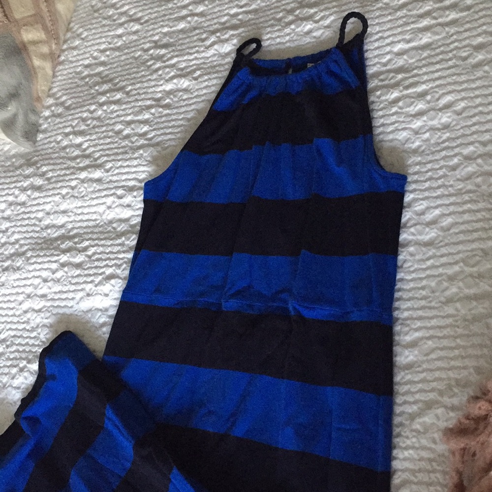 J. Crew maxi dress